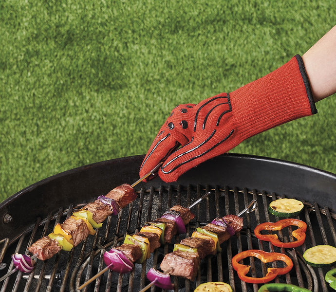 Gant spécial barbecue - Mastrad