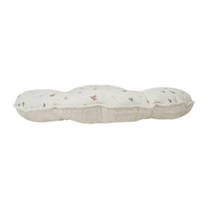 Galette de chaise ronde p'tite fleur D 40 cm - Comptoir de Famille