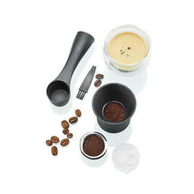 Charger l&#39;image dans la galerie, Kit de capsules à café réutilisables Conscio - Gefu