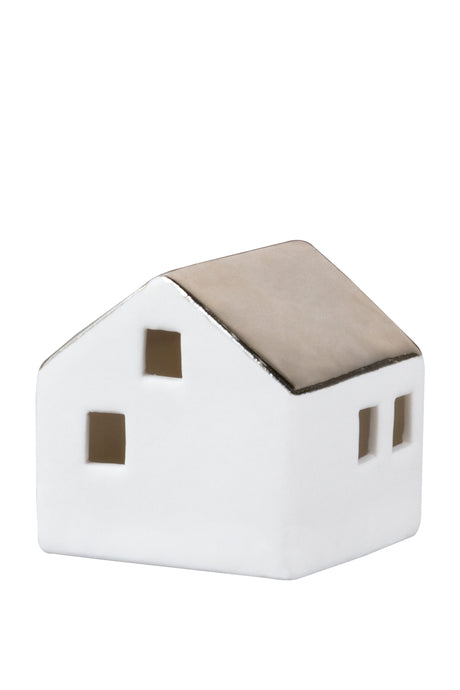 Mini Maison éclairée LED petit - Räder