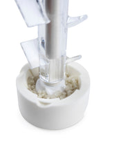 Charger l&#39;image dans la galerie, Oléron moulin à sel humide acryl/bois naturel 14 cm - Peugeot