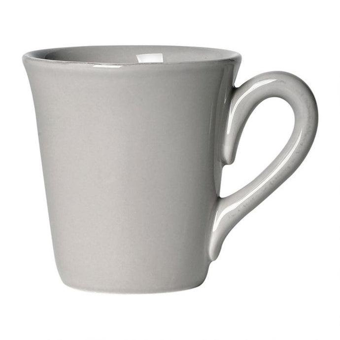 Mug américain gris 50 cl - Côté Table