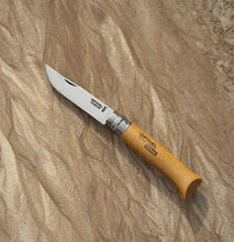 Charger l&#39;image dans la galerie, Couteau N°8 carbone - Opinel