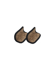 Paires de maniques en tissu de l'incroyable cocotte - Cookut