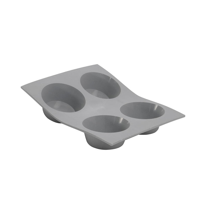 Plaque muffins Elastomoule mousse de silicone - De Buyer