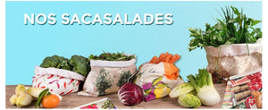 Sac à salades - Sacasalades