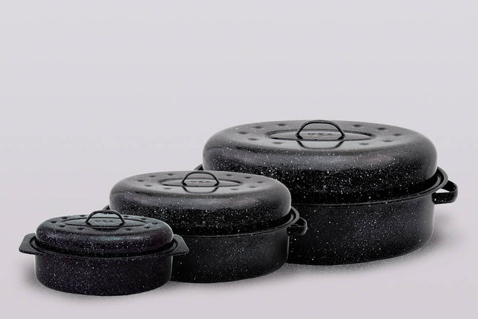 Cocotte Roaster - Warmcook