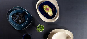 Assiette plate Turquoise Organic Like - Villeroy et Boch